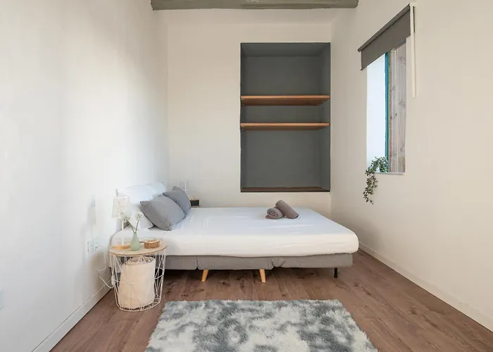 The Iconic Terrace Apartment